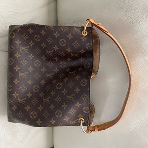 Louis Vuitton Graceful PM Handbag